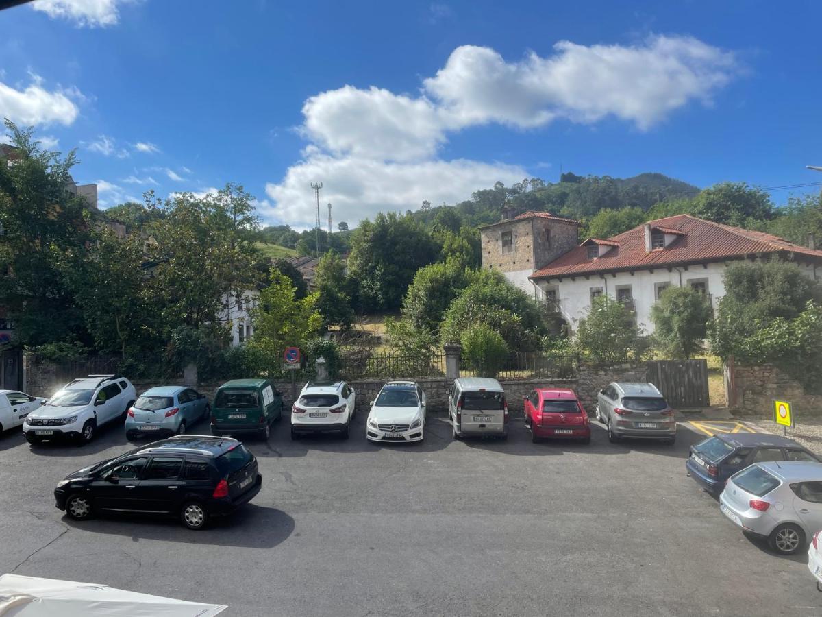 Onís La Plaza De Cangas Apartamento Turistico מראה חיצוני תמונה