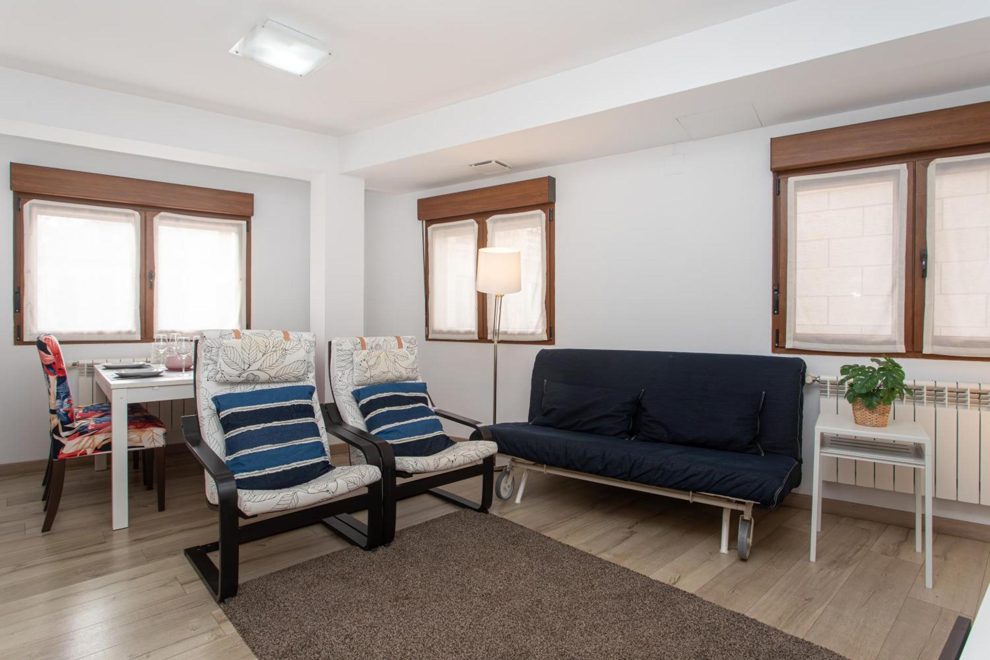 Onís La Plaza De Cangas Apartamento Turistico מראה חיצוני תמונה