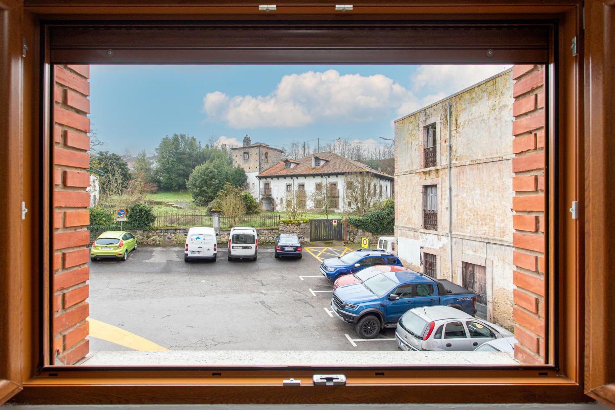 Onís La Plaza De Cangas Apartamento Turistico מראה חיצוני תמונה